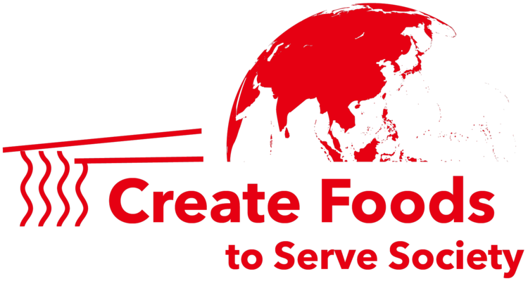 Create Foods to Serve Society